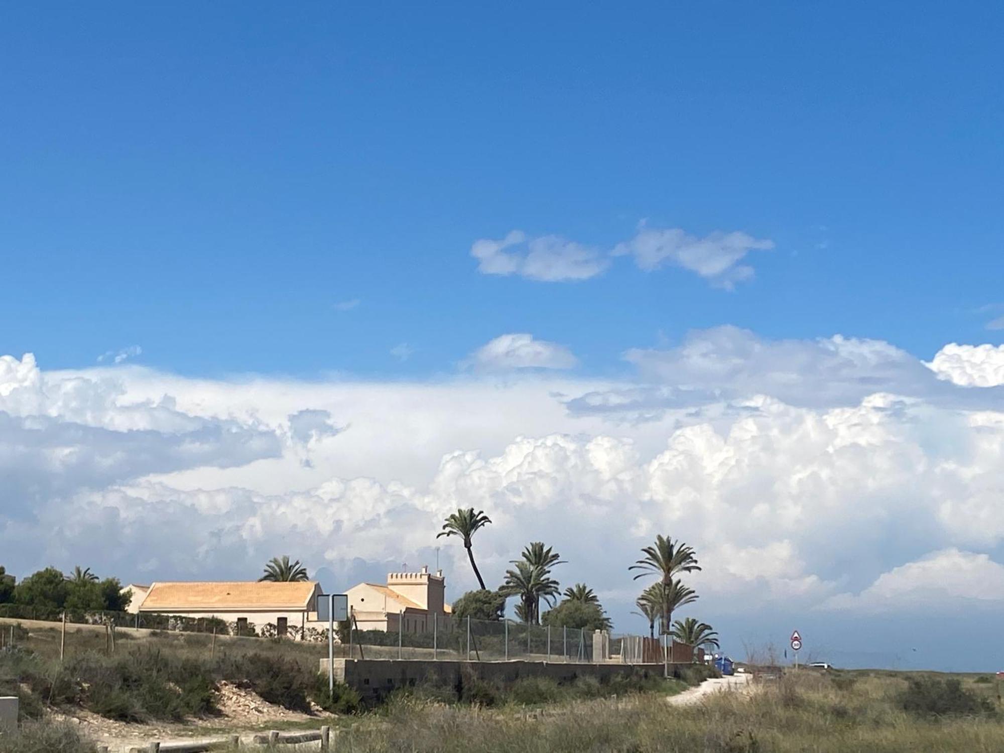 Vila Petirrojo Santa Pola Exteriér fotografie