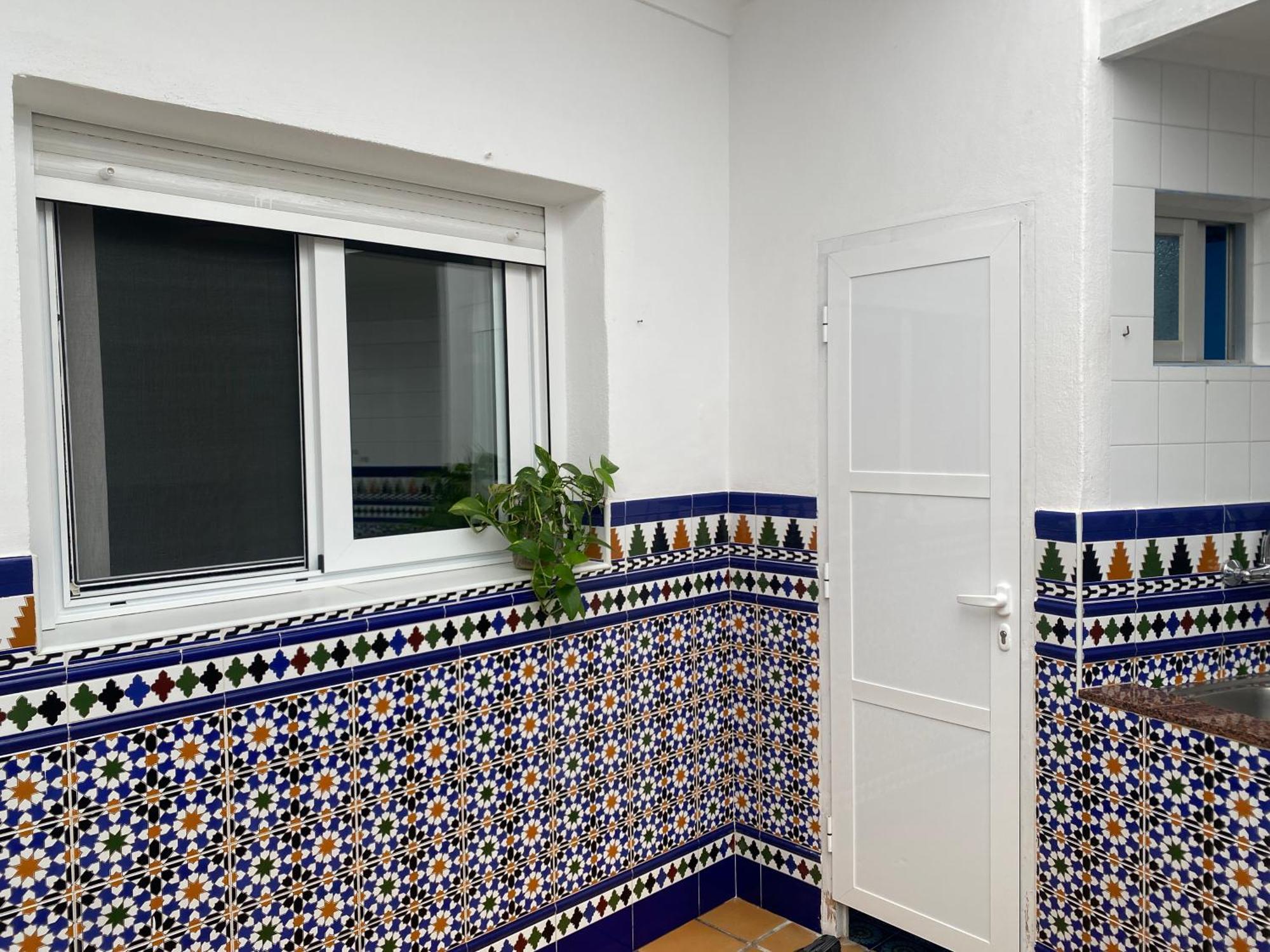 Vila Petirrojo Santa Pola Exteriér fotografie
