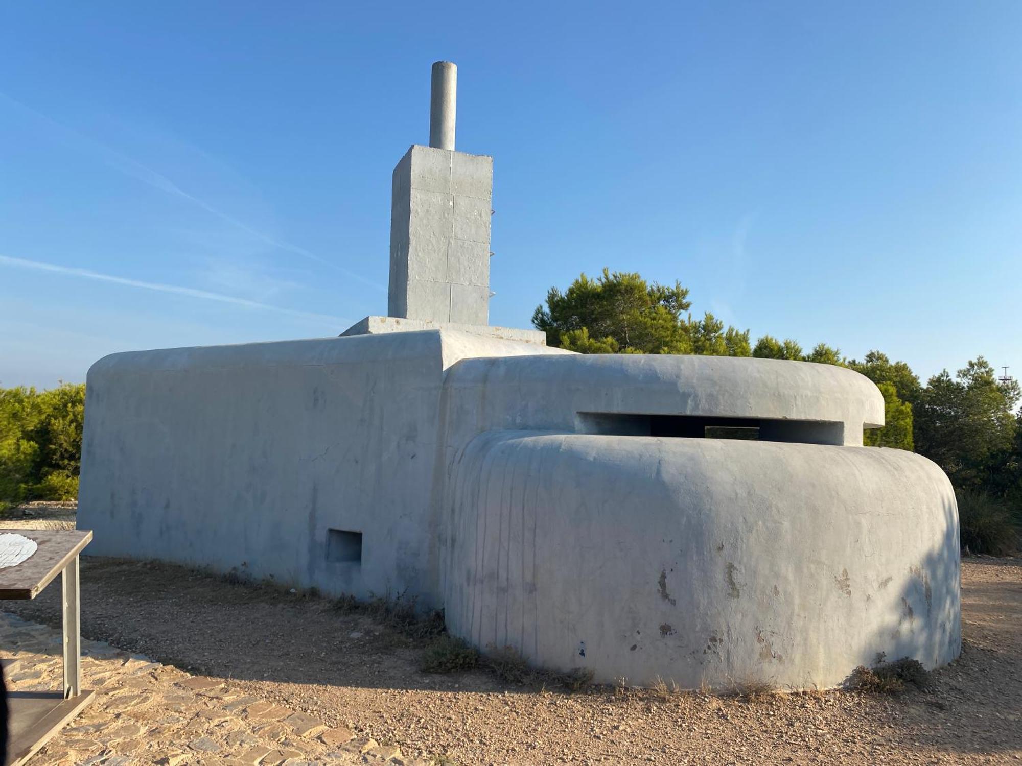 Vila Petirrojo Santa Pola Exteriér fotografie