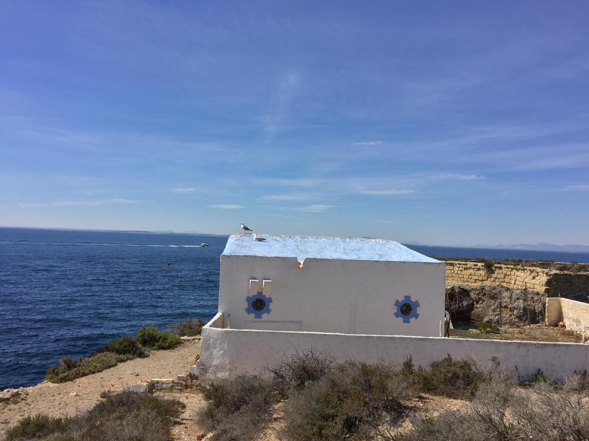 Vila Petirrojo Santa Pola Exteriér fotografie