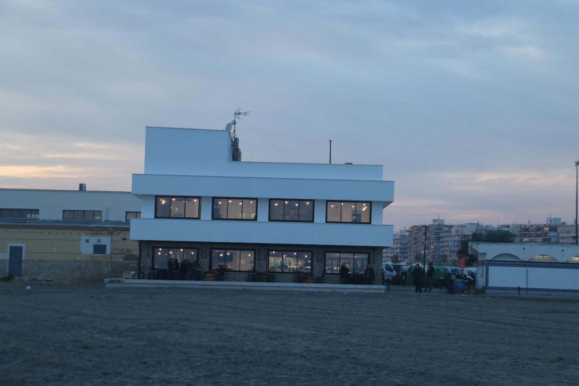 Vila Petirrojo Santa Pola Exteriér fotografie
