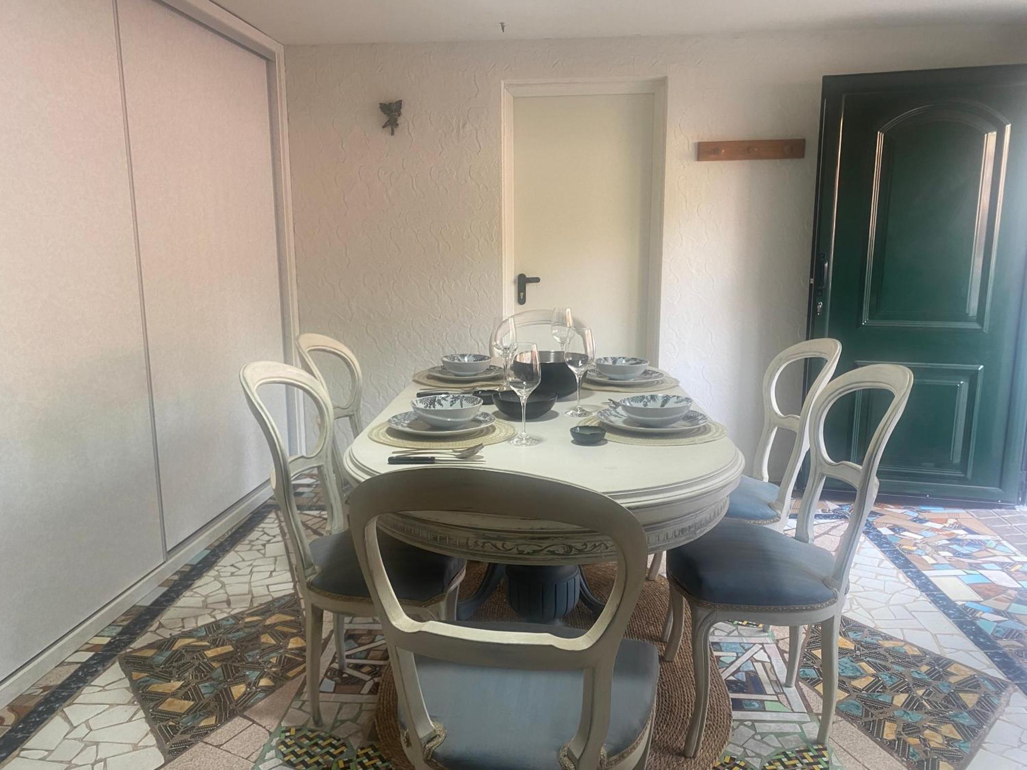 Vila Petirrojo Santa Pola Exteriér fotografie