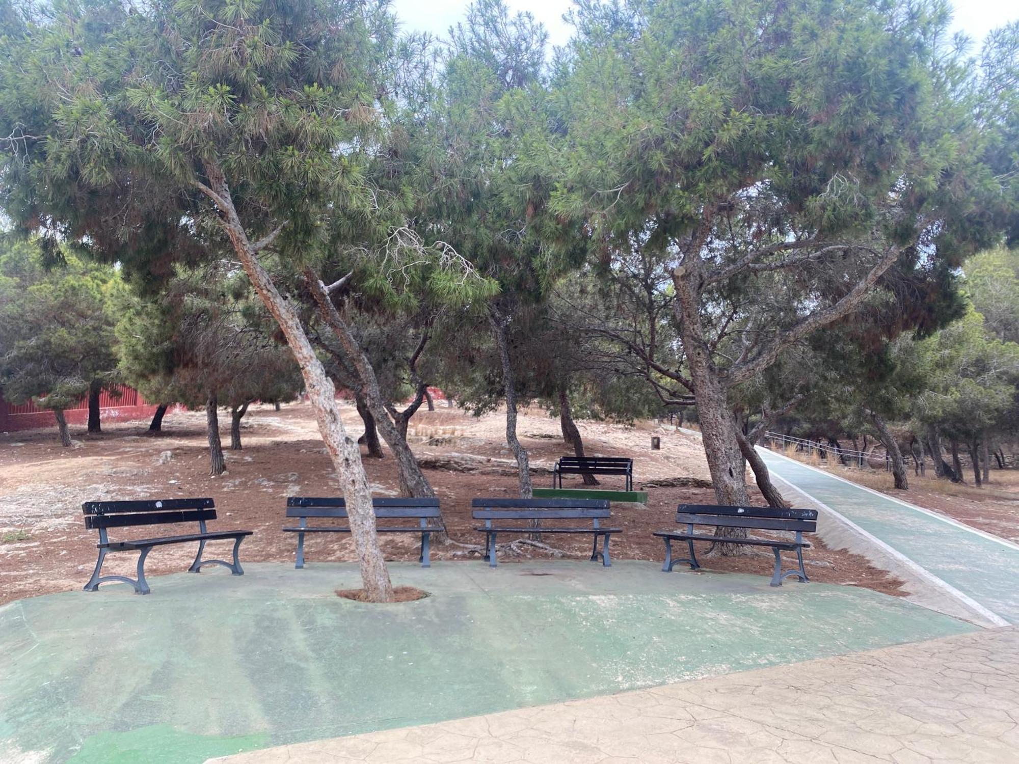 Vila Petirrojo Santa Pola Exteriér fotografie